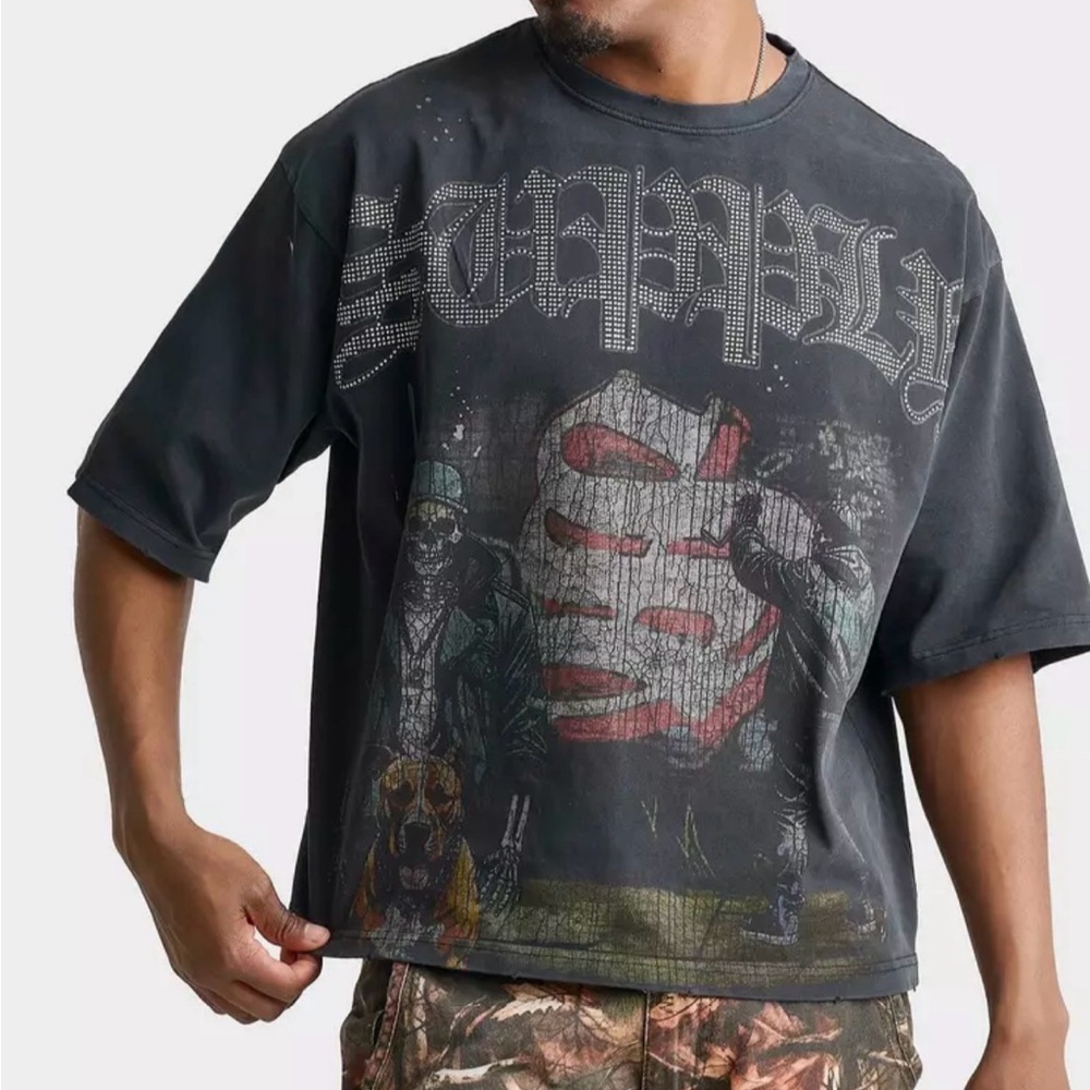 Men's Supply & Demand Alley Graphic T-Shirt M